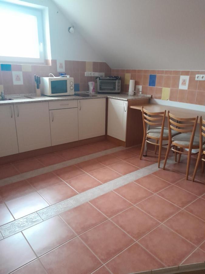 Apartmany Liska Svaty Kriz Exterior foto