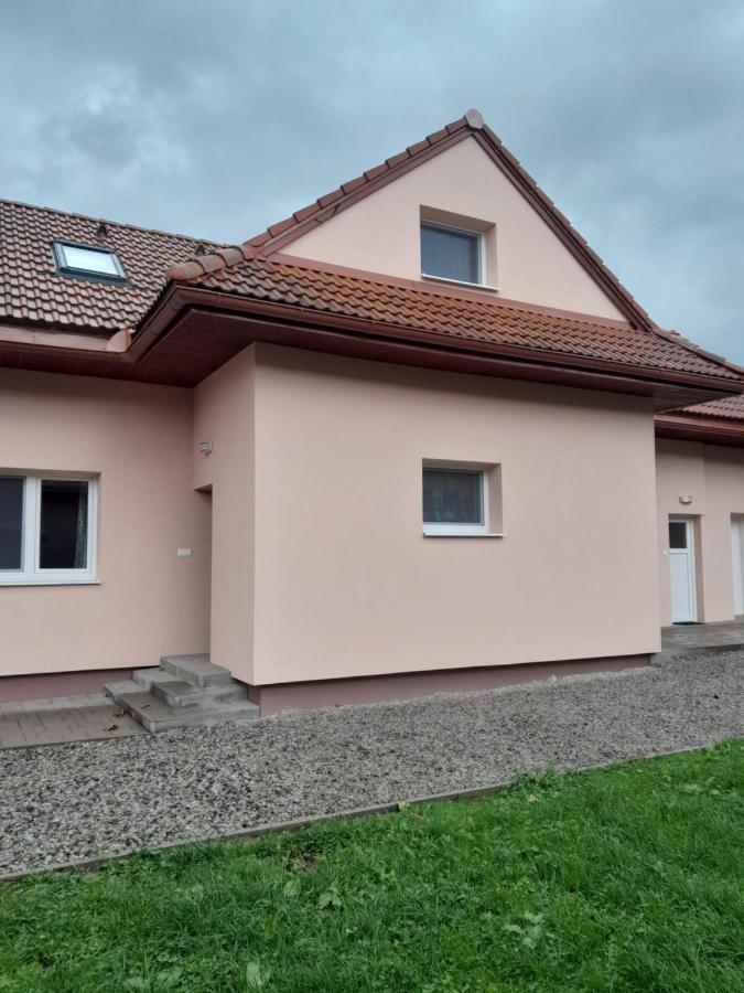 Apartmany Liska Svaty Kriz Exterior foto