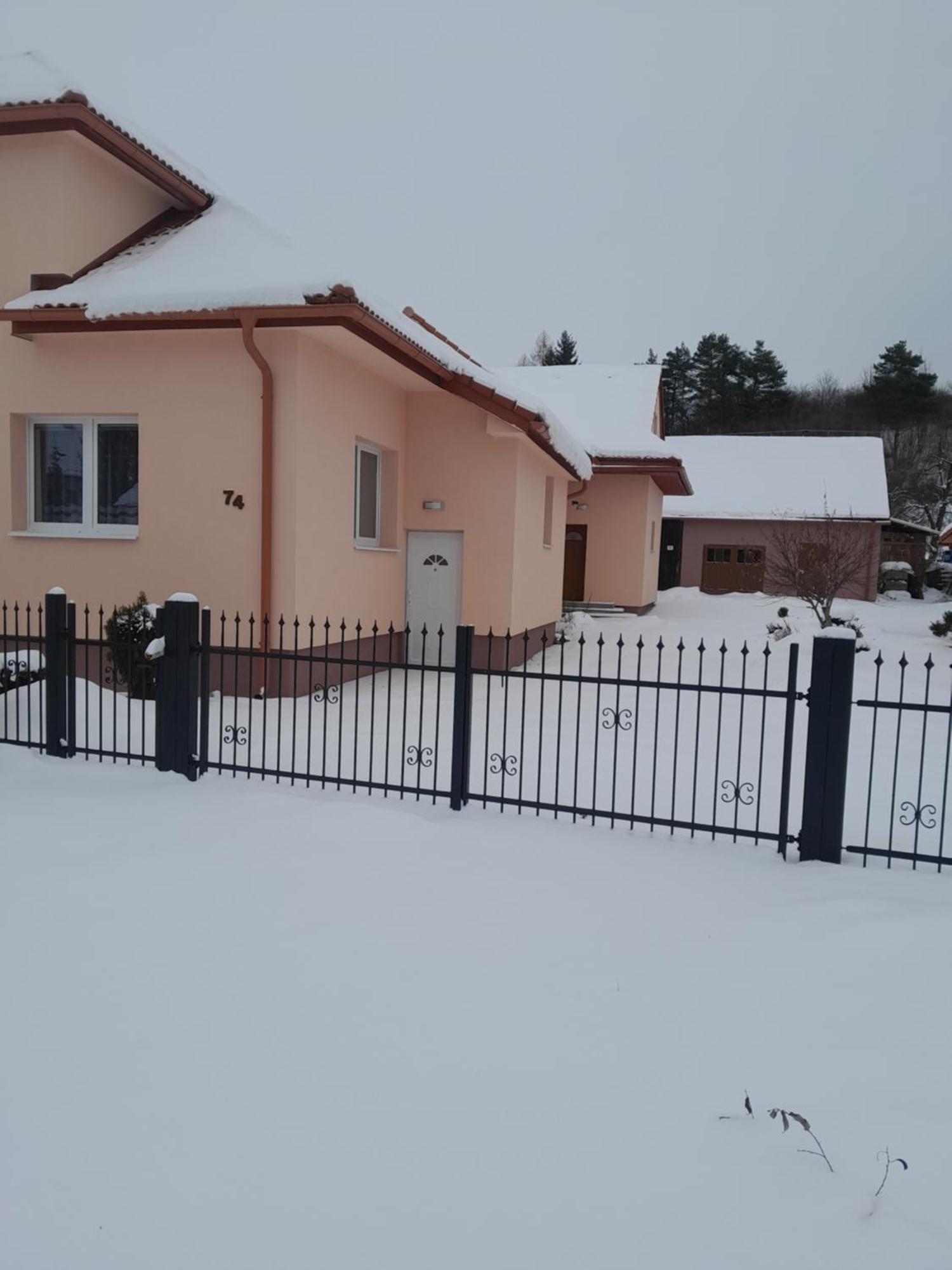 Apartmany Liska Svaty Kriz Quarto foto